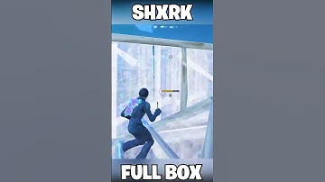 FULL BOX BY EU PETERBOT  #shxrk #fortnite #shorts  #fortniteclips