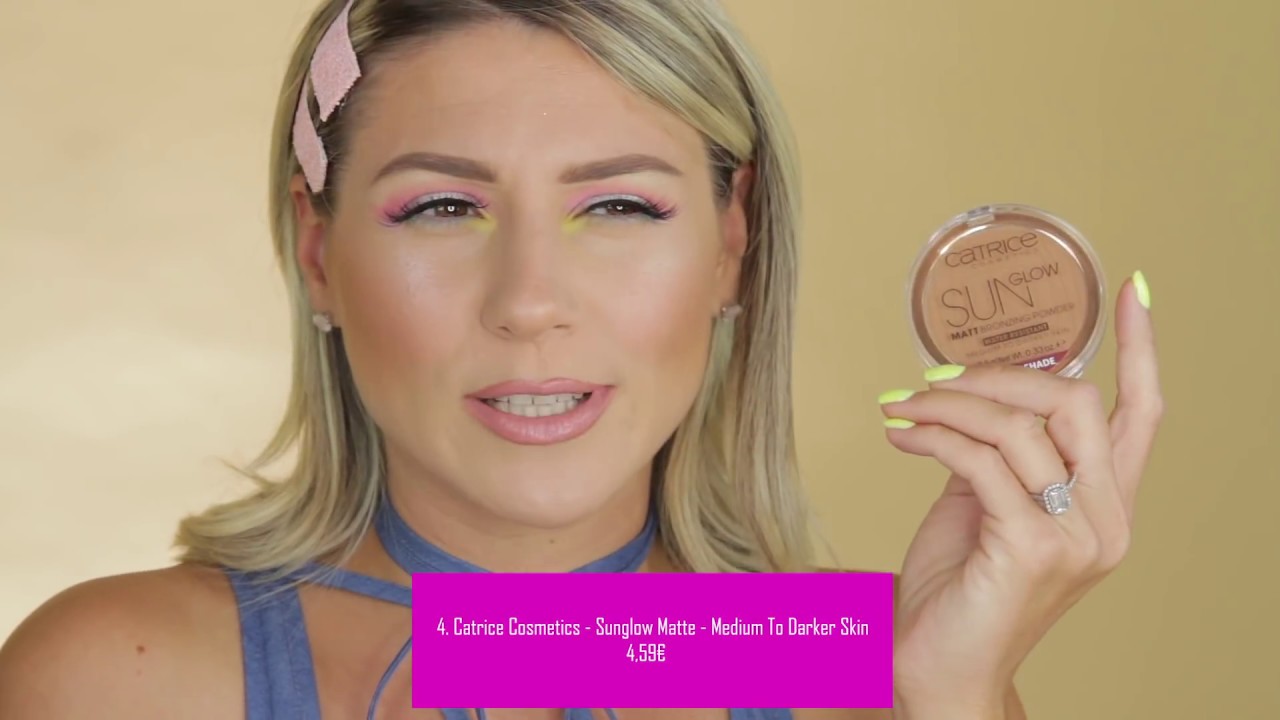 FAVORITE BRONZER SUMMER 2019 || GIO DREVELI ||