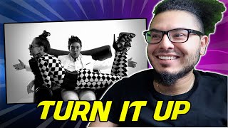 T.O.P - TURN IT UP M\/V | REACTION