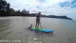 2015 0915 Telunas Private Island