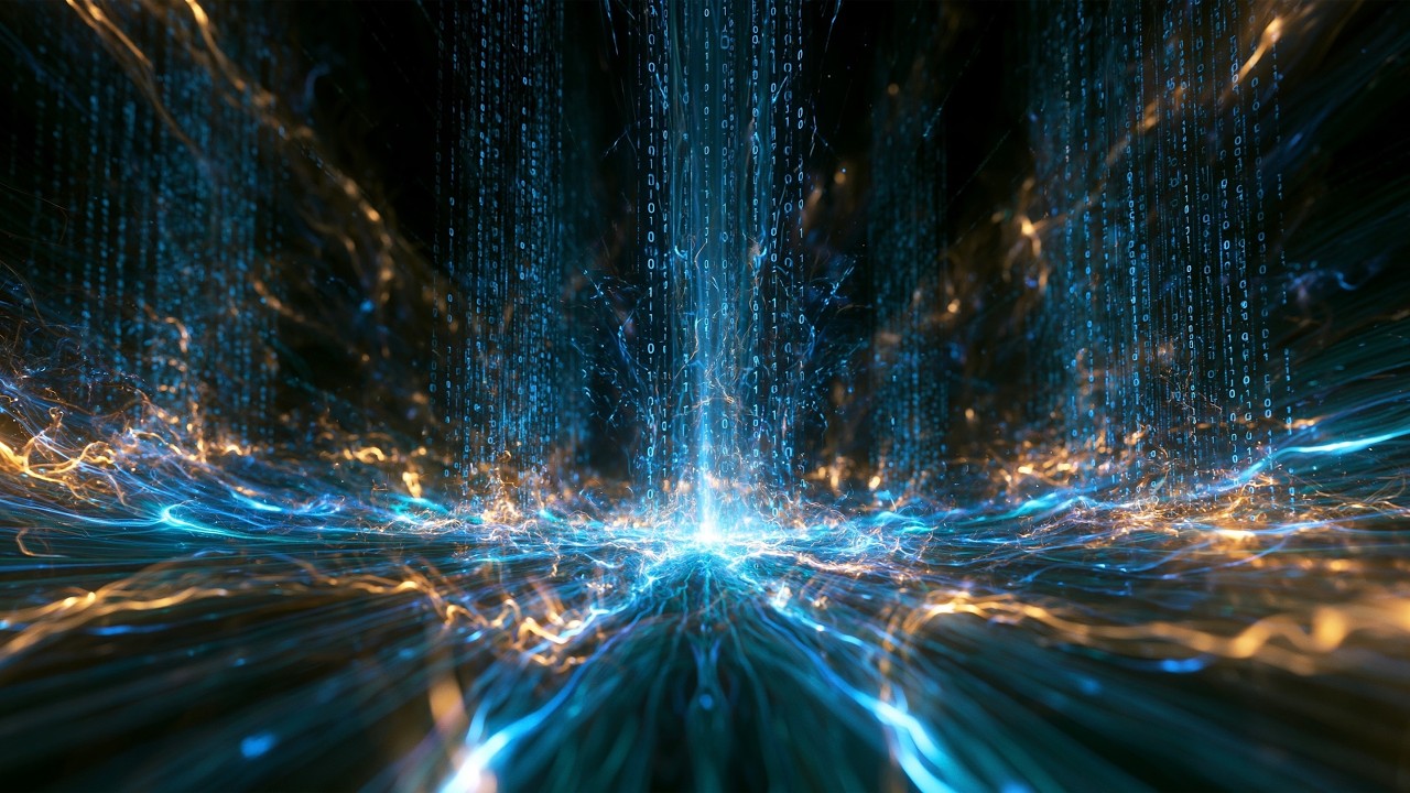 L’anomalie qui a créé l’Univers…