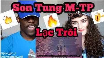 REACTION||LẠC TRÔI | OFFICIAL MUSIC VIDEO | SƠN TÙNG M-TP