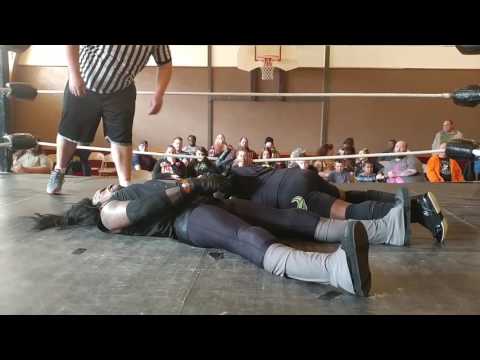 Soultaker Fka Niggataker Vs The Black Superman Lexx Vegas Squaredcircle