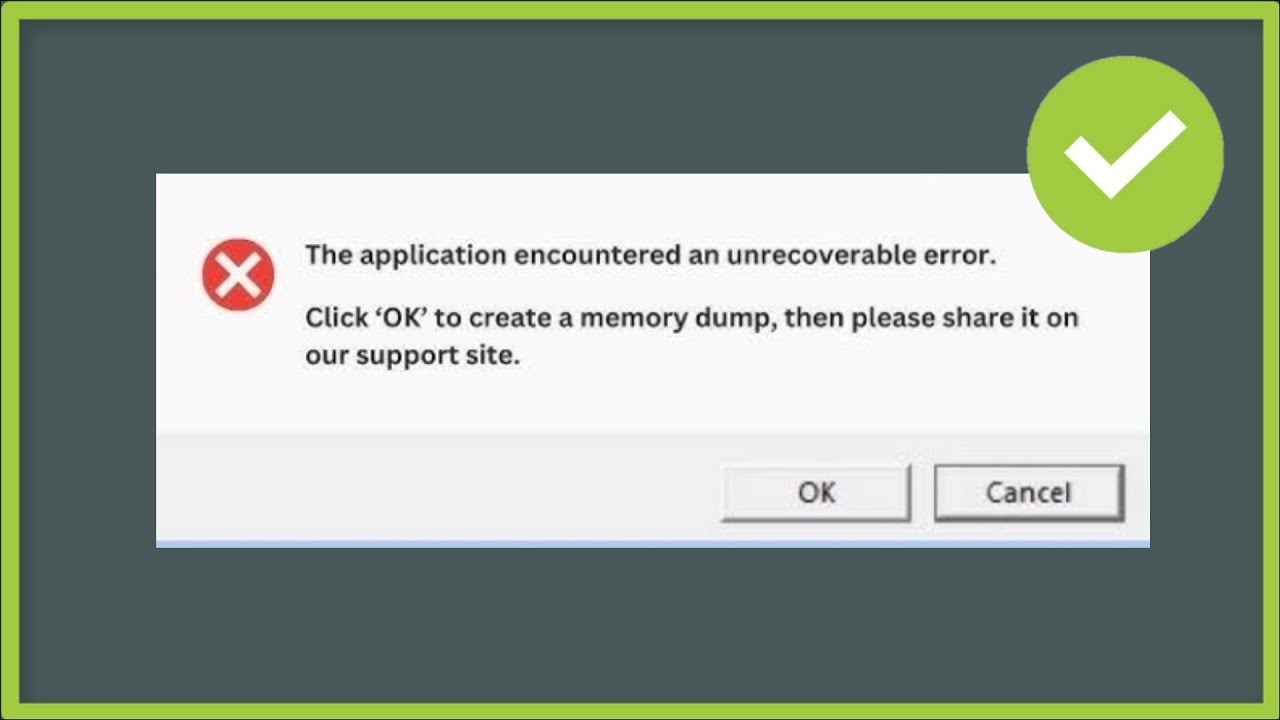 Roblox'ta the Application Encountered Error Hatası : u/MehmetAdam52