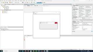 Java Text Editor Tutorial - Part 01