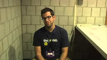 Boston FIG 2013 - Dev Interviews - The Tap Lab