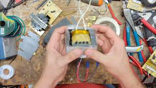 Upgrade Repair a Blitzer 100 Mile Fence Charger so it ll last longer
