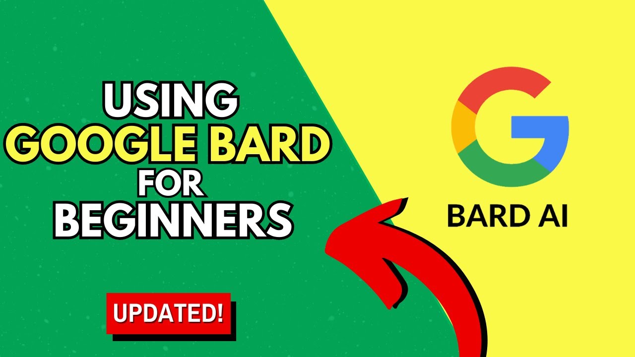 How to Use Google Bard for Beginners - YouTube