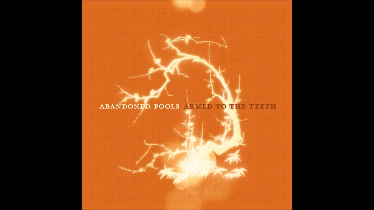 Abandoned Pools - Rabble