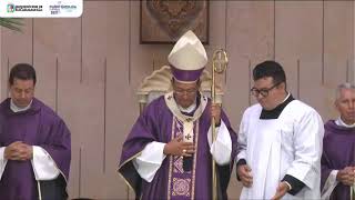 Acción de gracias por el aniversario 70 de la inauguración de la Arquidiócesis de Bucaramanga
