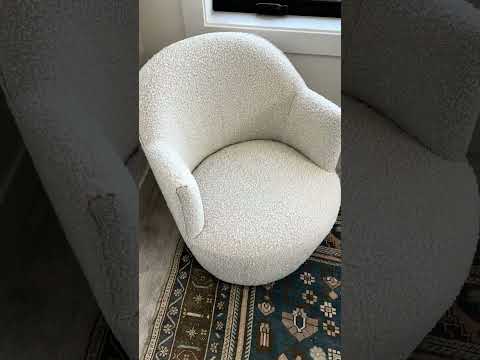 Aurora Swivel Chair