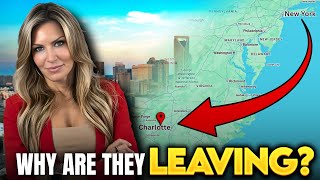 Where New Yorkers Are Moving In North Carolina (And Why)