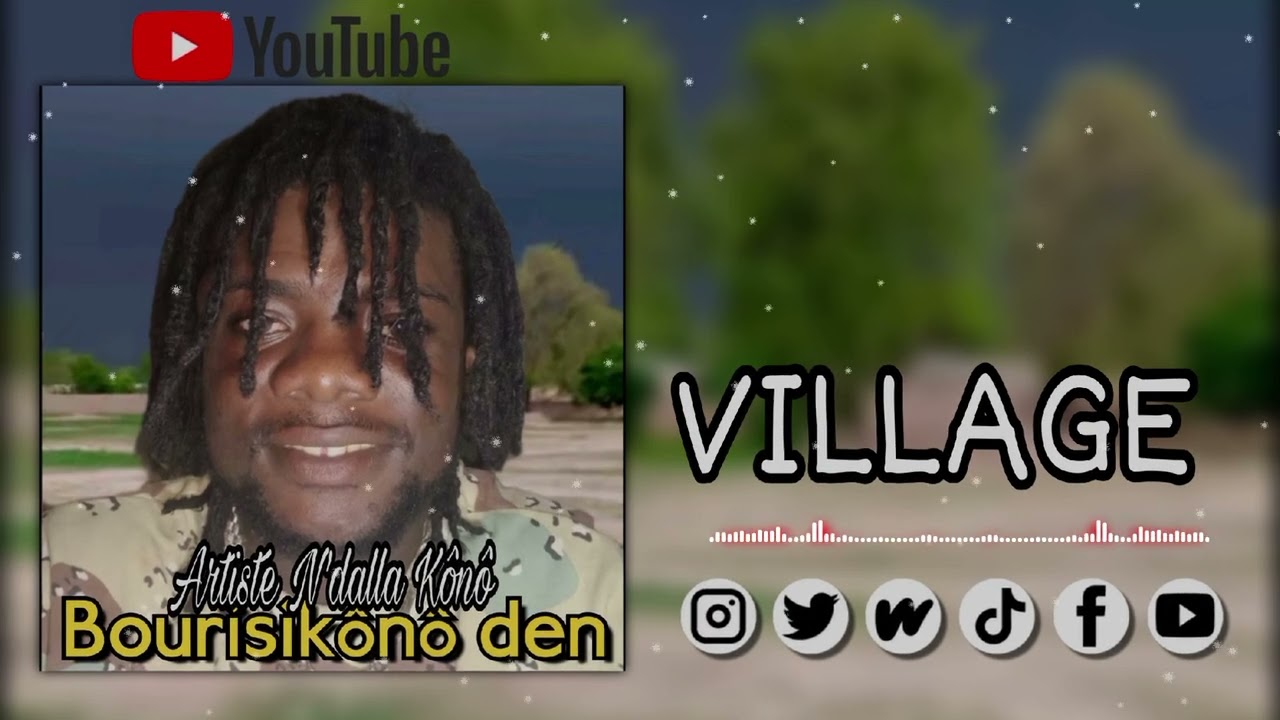 Artiste N'dalla Kônô Village (Son Officiel (2025)