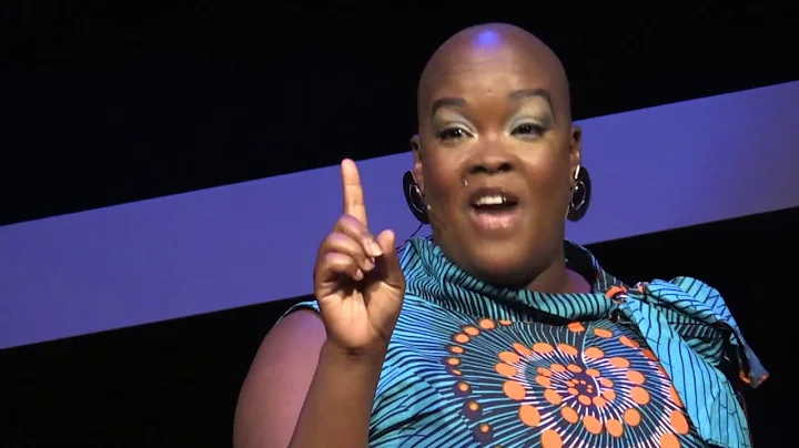 BODIES AS RESISTANCE: Claiming the political act of being oneself | Sonya Renee Taylor | TEDxMarin