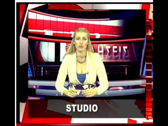 ΔΕΛΤΙΟ ΕΙΔΗΣΕΩΝ ΔΕΥΤΕΡΑ  28 10 19 ΜΕ ΤΗΝ ΦΩΤΕΙΝΗ ΠΑΣΧΑΛΙΔΟΥ TV ΡΟΔΟΠΗ AMΘ