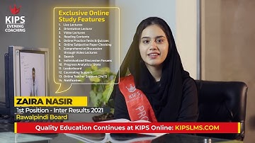 𝗟𝗲𝗮𝗿𝗻𝗶𝗻𝗴 𝗘𝘅𝗰𝗲𝗹𝘀 @𝗞𝗜𝗣𝗦! | KIPS Preparations | Registrations Open for Entry Test Prep Sessions 2022