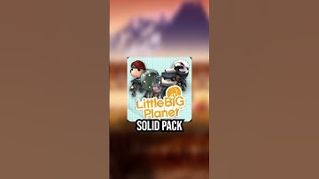 The BEST Version of LittleBigPlanet! | LBP1 Game of the Year Edition #shorts #playstation #gaming