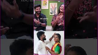 Love Story-ஆ அந்த சோகக்கதைய நான் எப்படி சொல்லுவேன்😅 - Allu Loves Priya Interview