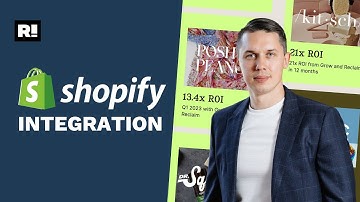 How to Integrate Retention.com with a Shopify Store | Retention Mastery