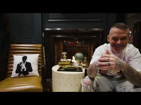 Paul Wall ft DJ.Fresh - You Can't See Us (Official Music Video)