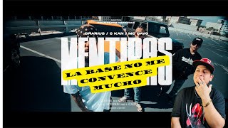 [ reacción ] dharius -  c -kan  - mc davo { mentiras }