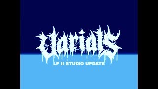 VARIALS LP II - BEHIND THE SCENES OF MAKING THE BEST RECORD EVER