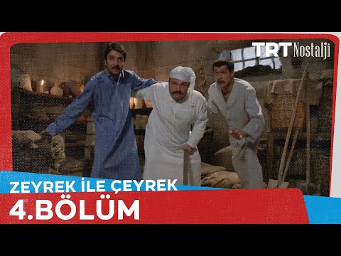 Zeyrek İle Çeyrek 4.Bölüm