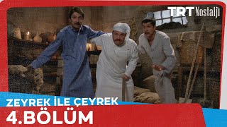 Zeyrek İle Çeyrek 4Bölüm