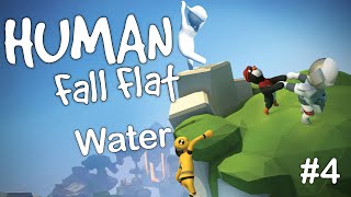 Human Fall Flat | Level 7 - Water