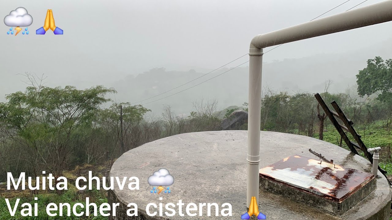 Os temporais de chuva ⛈️ não dá trégua no agreste da Paraiba 