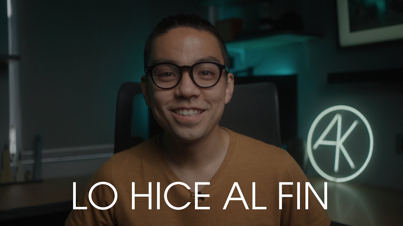 Después de un año, se logró!