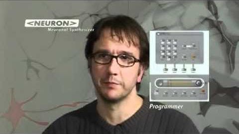Neuron Synthesizer Intro Axel Hartmann