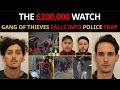 Luxury Watch Robbery in Upscale Area | UK True Crime
