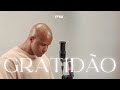 GRATIDÃO - PRAVIVER WORSHIP (feat. Melqui Ribeiro) (Gratitude - Brandon Lake)