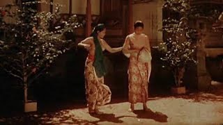 LEGONG : DANCE OF THE VIRGINS (1935) - BALI 1933 ON DOCUDRAMA FILM  @historydocumentary2810