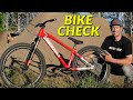 Dirt Jump Bike Check and Ride with Eric Porter