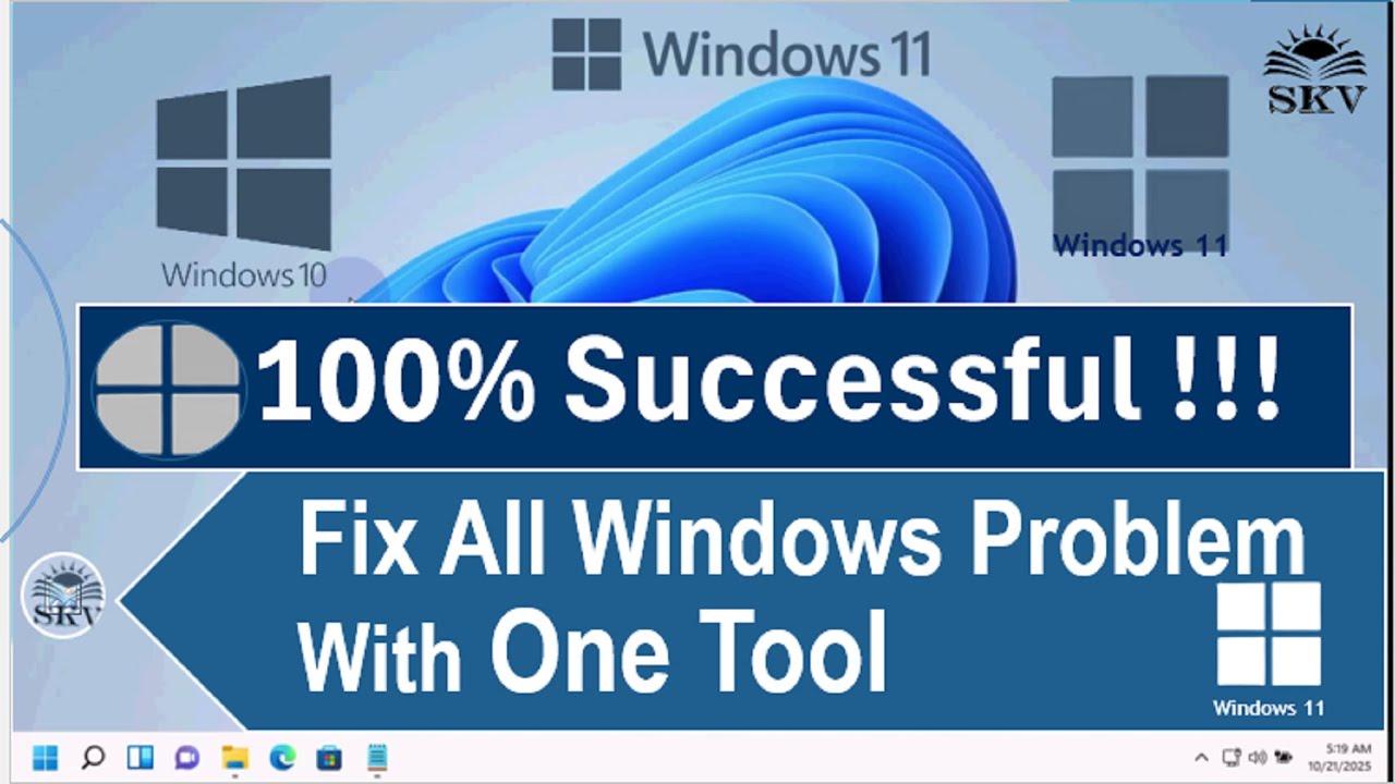 Easy to Fix Corrupted or Missing Windows System Files with System File ...