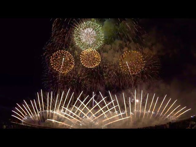 全編720p】BON JOVI THE GREATEST FIREWORKS 2024 -FOREVER- （Chiba