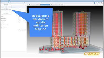 Korasoft BIM SAP Integration mit Revit und IFC (DE)