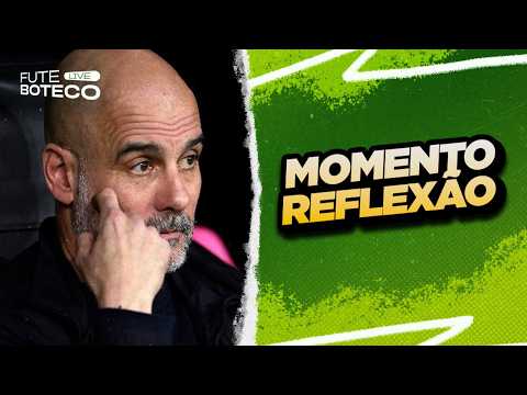 GUARDIOLA’S BREAK TEACHES US ABOUT LIFE