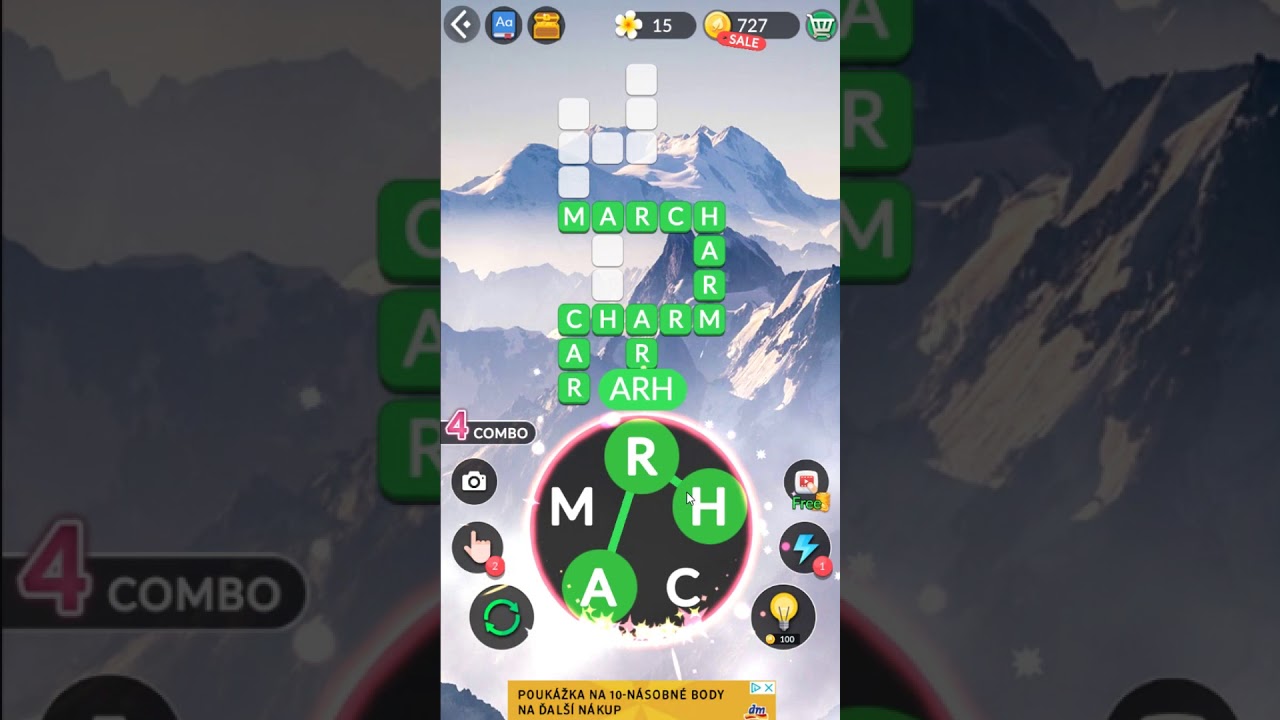 Word Life level 67