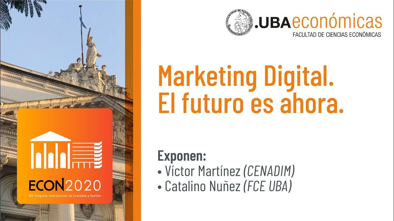 #99 Marketing Digital. El futuro es ahora - YouTube