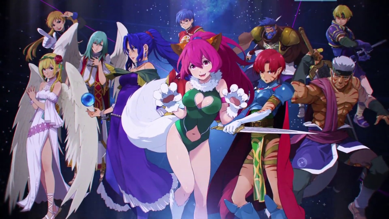 Star Ocean: First Departure R - Trailer