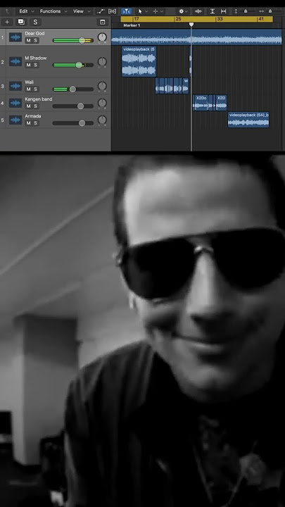Avenged Sevenfold x Wali x Kangen Band x Armada || Mashup #short #baikbaiksayang #deargod