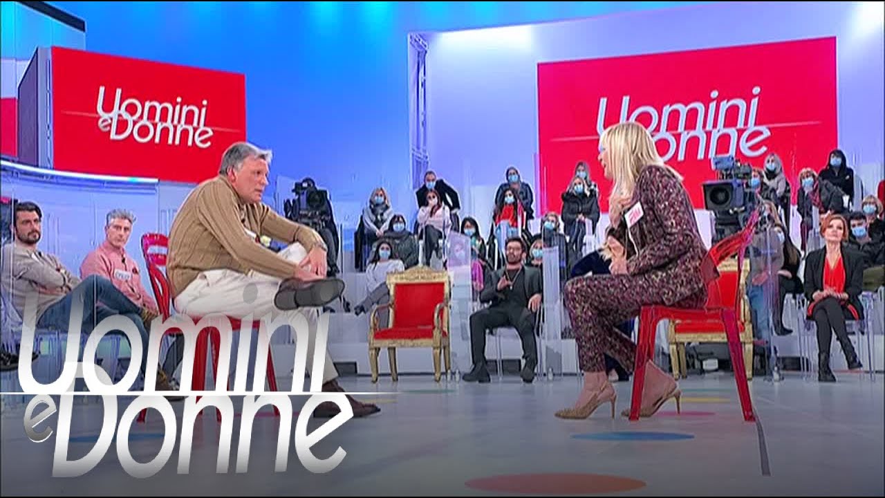 Uomini e Donne, Trono Over - Maurizio: 