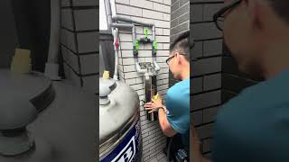 新世膜淨水器使用教學