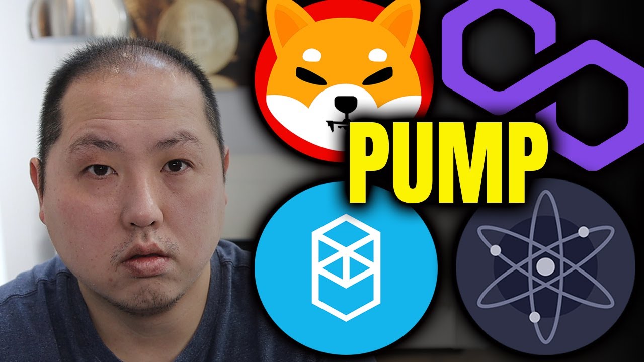 WHY THESE ALTCOINS ARE PUMPING - YouTube