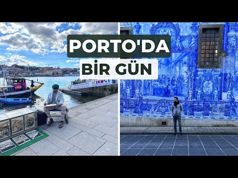 Video: Lissabondan Portoya necə getmək olar