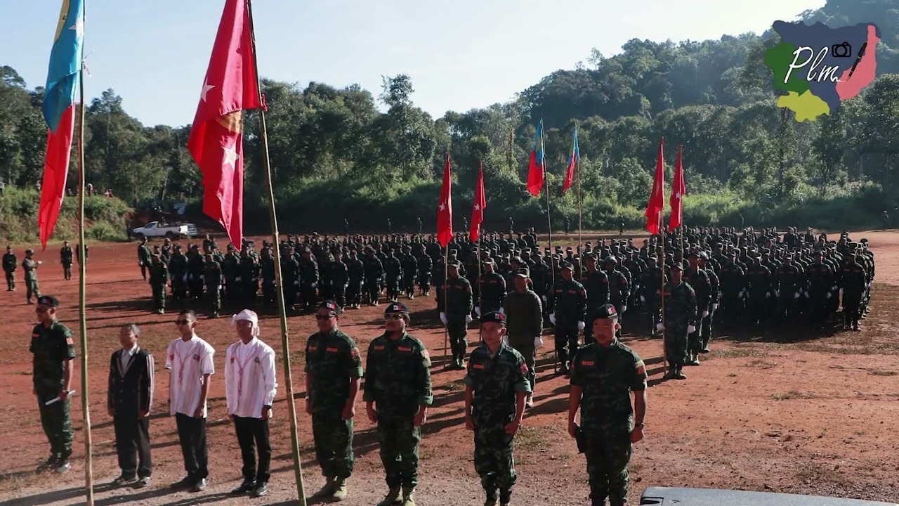 KNA မှ (၇၉)ကြိမ်မြောက် ပင်လုံစာချုပ်ချုပ်ဆိုခြင်းနေ့အခမ်းအနားသို့ သဝဏ်လွှညပေူပို့ခဲ့ကြောင်း၊