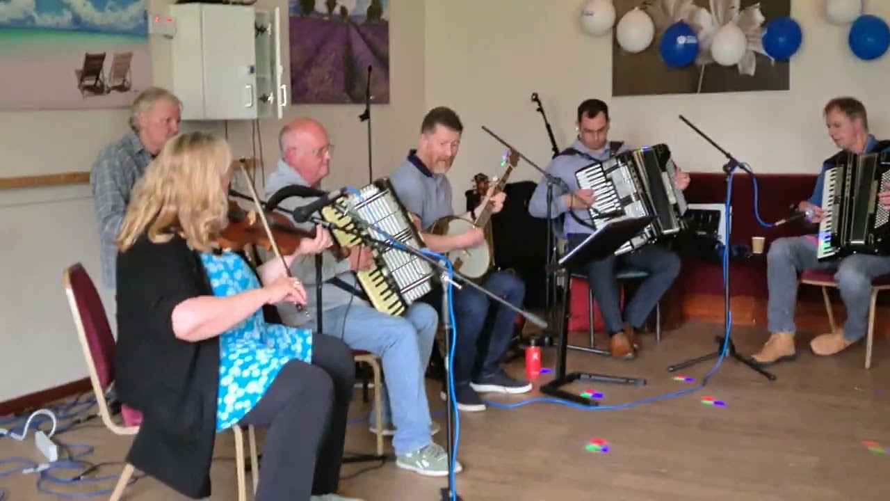 Stramash at the Scottish afternoon - Pencaitland 22.05.22